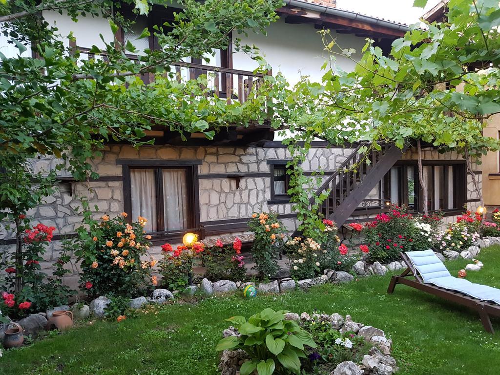 Trenchova Guest House Bansko Extérieur photo