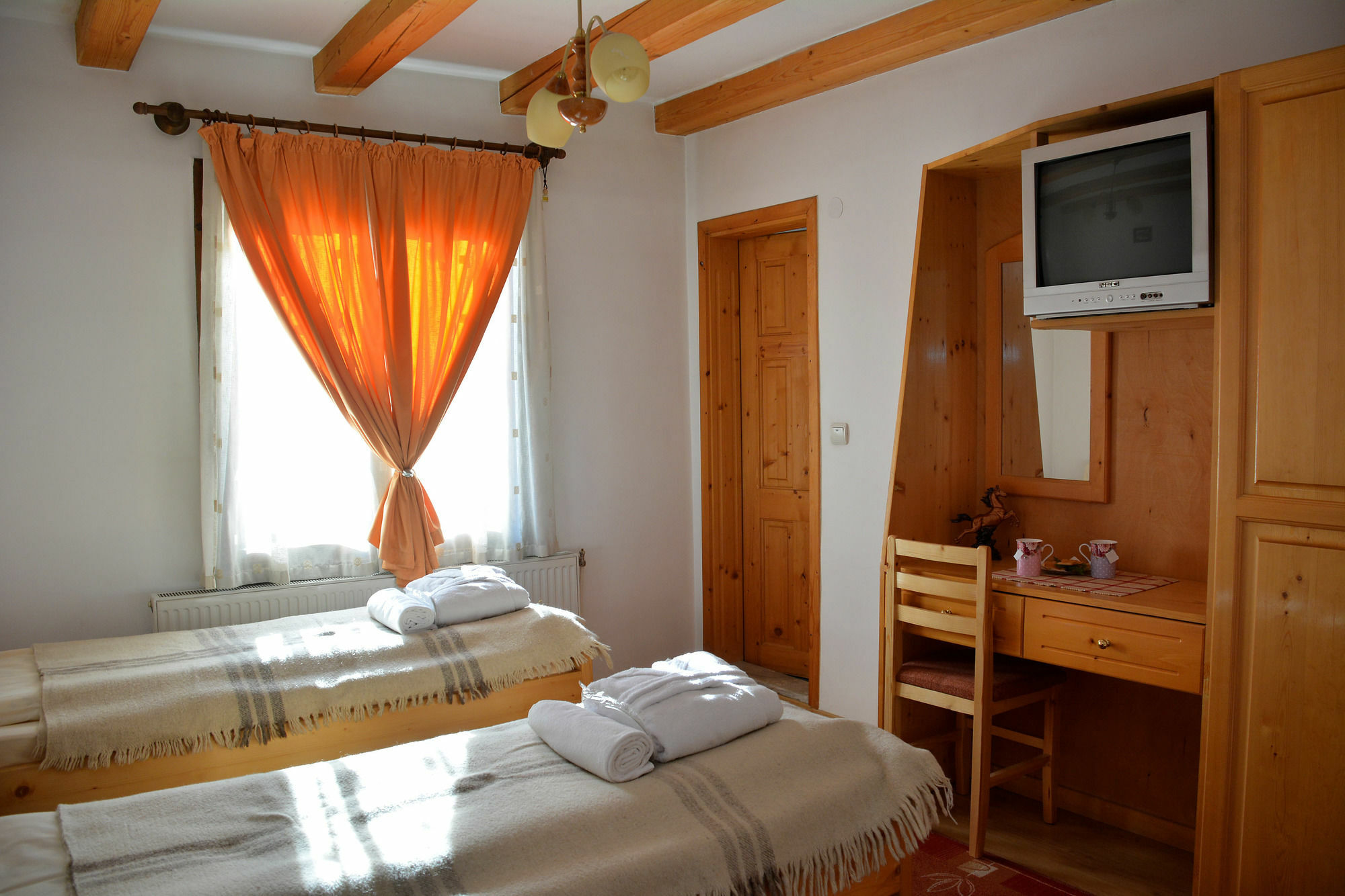 Trenchova Guest House Bansko Extérieur photo