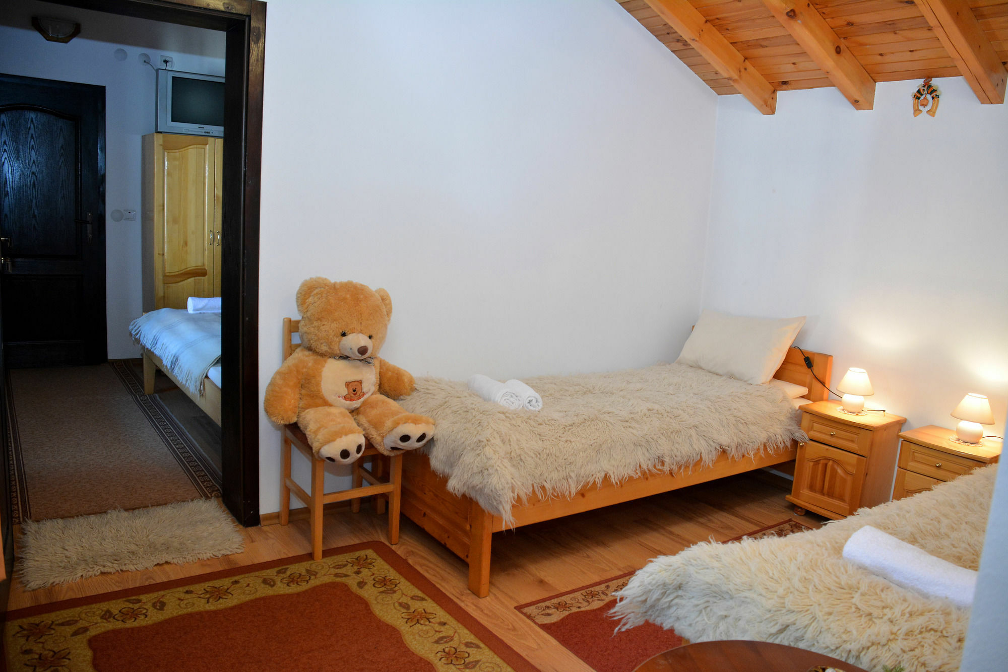 Trenchova Guest House Bansko Extérieur photo